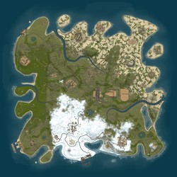 Rust map seed 1791406240938 world size 3700