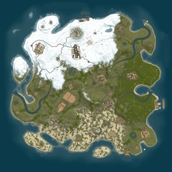 Rust map seed 1791408426669 world size 3700