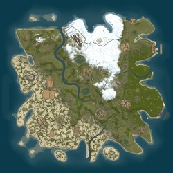 Rust map seed 1791475674845 world size 3700