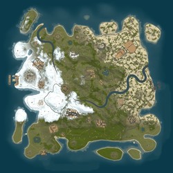 Rust map seed 1791483054538 world size 3700