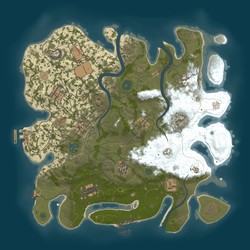 Rust map seed 1791562137603 world size 3700