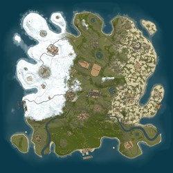 Rust map seed 1791562337001 world size 3700