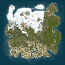 Rust map seed 1791571422704 world size 3700