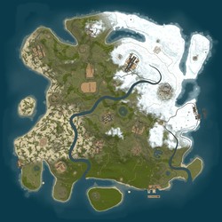 Rust map seed 1791750320433 world size 3700