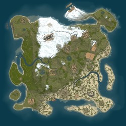 Rust map seed 1791800565486 world size 3700