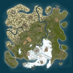 Rust map seed 1792151410557 world size 3700