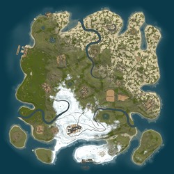 Rust map seed 1792659413241 world size 3700