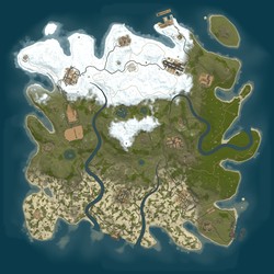 Rust map seed 1792681539339 world size 3700
