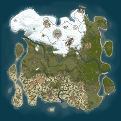 Rust map seed 1792779835455 world size 3700