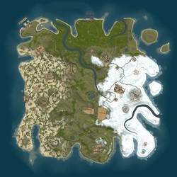 Rust map seed 1792822770467 world size 3700