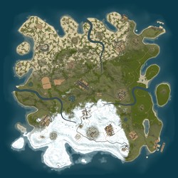 Rust map seed 1789788749894 world size 3750