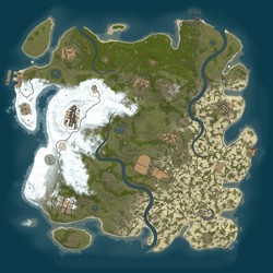 Rust map seed 1790250392057 world size 3750