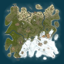 Rust map seed 1790876355303 world size 3750