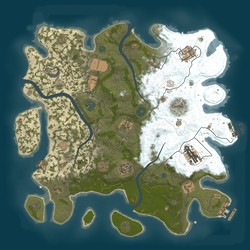 Rust map seed 1790876415811 world size 3750