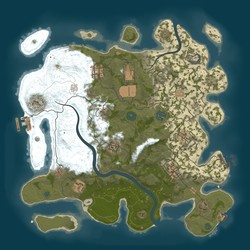 Rust map seed 1790876423411 world size 3750