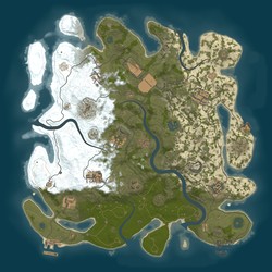 Rust map seed 1790876436942 world size 3750