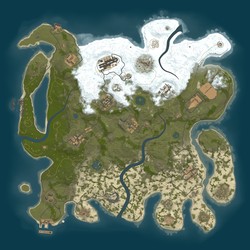 Rust map seed 1790876445899 world size 3750