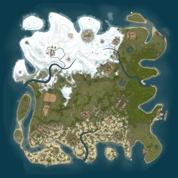 Rust map seed 1790876458386 world size 3750