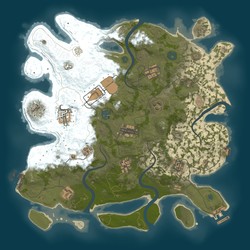 Rust map seed 1790876475404 world size 3750
