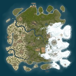 Rust map seed 1790877136276 world size 3750