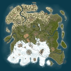 Rust map seed 1790877322891 world size 3750