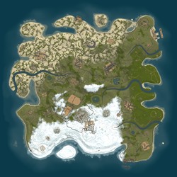 Rust map seed 1790877440755 world size 3750