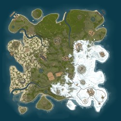 Rust map seed 1790877495598 world size 3750