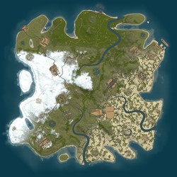 Rust map seed 1790877546730 world size 3750