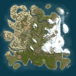 Rust map seed 1790877586156 world size 3750