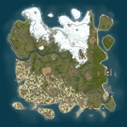 Rust map seed 1790877586353 world size 3750