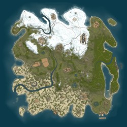 Rust map seed 1790877798187 world size 3750