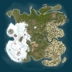 Rust map seed 1790877890448 world size 3750