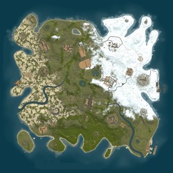 Rust map seed 1790878244337 world size 3750