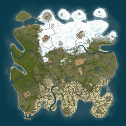 Rust map seed 1790878485315 world size 3750