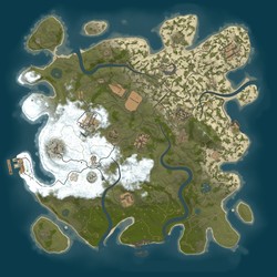 Rust map seed 1790878798885 world size 3750