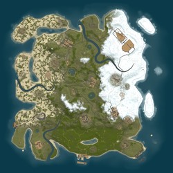 Rust map seed 1790879057850 world size 3750