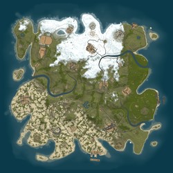 Rust map seed 1790879457496 world size 3750
