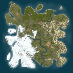 Rust map seed 1790880093348 world size 3750