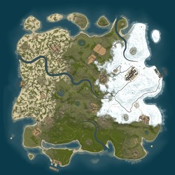 Rust map seed 1790880983466 world size 3750