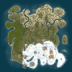Rust map seed 1790882335957 world size 3750