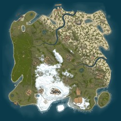 Rust map seed 1790883928133 world size 3750
