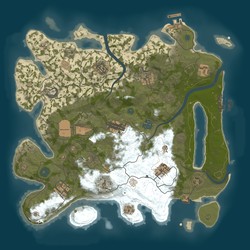 Rust map seed 1790884222712 world size 3750