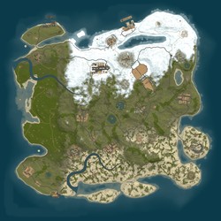 Rust map seed 1790887507301 world size 3750