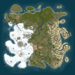 Rust map seed 1790887964540 world size 3750
