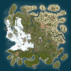 Rust map seed 1790888878254 world size 3750