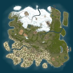 Rust map seed 1790889209247 world size 3750