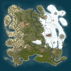 Rust map seed 1790891430773 world size 3750