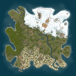 Rust map seed 1790895037555 world size 3750