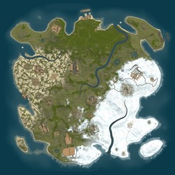 Rust map seed 1790895981299 world size 3750