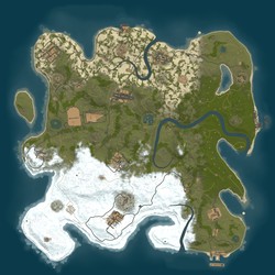 Rust map seed 1790904420251 world size 3750